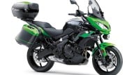 Moto - News: Kawasaki: ecco i modelli 2021 di Ninja 650, Versys 650 e Z650