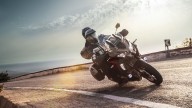 Moto - News: Kawasaki Versys 1000 Standard, S ed SE 2021: stessa moto, tripla anima