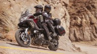Moto - News: Kawasaki Versys 1000 Standard, S ed SE 2021: stessa moto, tripla anima
