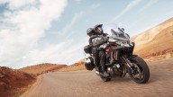 Moto - News: Kawasaki Versys 1000 Standard, S ed SE 2021: stessa moto, tripla anima