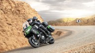 Moto - News: Kawasaki Versys 1000 Standard, S ed SE 2021: stessa moto, tripla anima