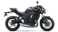 Moto - News: Kawasaki: ecco i modelli 2021 di Ninja 650, Versys 650 e Z650