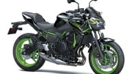 Moto - News: Kawasaki: ecco i modelli 2021 di Ninja 650, Versys 650 e Z650