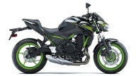 Moto - News: Kawasaki: ecco i modelli 2021 di Ninja 650, Versys 650 e Z650