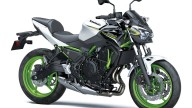 Moto - News: Kawasaki: ecco i modelli 2021 di Ninja 650, Versys 650 e Z650