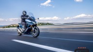 Moto - Scooter: Honda sviluppa la gamma degli scooter Sport GT con Forza 750