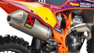 Moto - News: Ktm presenta la 250 SX-F Troy Lee Designs 2021