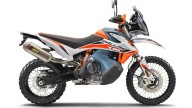 Moto - News: KTM 890 Adventure R e Rally 2021: l'enduro stradale austriaca, mostra i muscoli