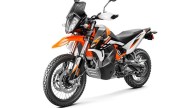 Moto - News: KTM 890 Adventure R e Rally 2021: l'enduro stradale austriaca, mostra i muscoli