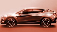 Auto - News: Lotus Lambda: arrivo imminente per il nuovo SUV sportivo