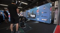 SBK: Midori Moriwaki ci porta all'interno del fantastico box del Team