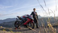 Moto - News: MV Agusta: il ritorno del riding estremo con “Mr Nogues II”