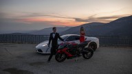 Moto - News: MV Agusta: il ritorno del riding estremo con “Mr Nogues II”