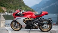 Moto - Test: Prova MV Agusta Superveloce 800: arte in movimento