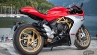 Moto - Test: Prova MV Agusta Superveloce 800: arte in movimento