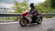 Moto - Test: Prova MV Agusta Superveloce 800: arte in movimento