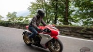 Moto - Test: Prova MV Agusta Superveloce 800: arte in movimento