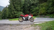 Moto - Test: Prova MV Agusta Superveloce 800: arte in movimento