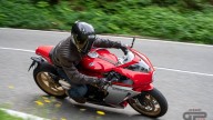 Moto - Test: Prova MV Agusta Superveloce 800: arte in movimento