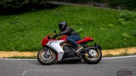 Moto - Test: Prova MV Agusta Superveloce 800: arte in movimento