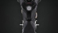 Moto - News: Ducati: lo Streetfighter V4 S diventa Euro 5 ed arriva la Dark Stealth