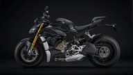 Moto - News: Ducati: lo Streetfighter V4 S diventa Euro 5 ed arriva la Dark Stealth