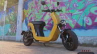 Moto - Test: Prova ME: la Tesla degli scooter elettrici