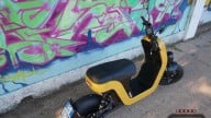 Moto - Test: Prova ME: la Tesla degli scooter elettrici
