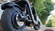 Moto - Test: Prova ME: la Tesla degli scooter elettrici