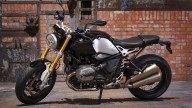 Moto - News: BMW R nineT: aggiornata (Euro 5) e arriva la Urban G/S in Edizione 40 Anni GS