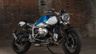 Moto - News: BMW R nineT: aggiornata (Euro 5) e arriva la Urban G/S in Edizione 40 Anni GS