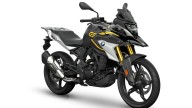 Moto - News: BMW: dopo cinque anni, la G 310 GS si aggiorna con la 2021