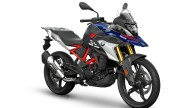 Moto - News: BMW: dopo cinque anni, la G 310 GS si aggiorna con la 2021