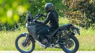 Moto - News: Avvistata una nuova Yamaha Ténéré 700: arriva un'Adventure o GT?