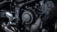 Moto - News: Triumph Trident 660: 3 cilindri, a meno di 8.000 euro - caratteristiche e foto