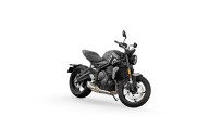 Moto - News: Triumph Trident 660: 3 cilindri, a meno di 8.000 euro - caratteristiche e foto