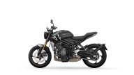 Moto - News: Triumph Trident 660: 3 cilindri, a meno di 8.000 euro - caratteristiche e foto