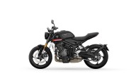 Moto - News: Triumph Trident 660: 3 cilindri, a meno di 8.000 euro - caratteristiche e foto