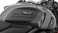 Moto - News: Triumph Trident 660: 3 cilindri, a meno di 8.000 euro - caratteristiche e foto