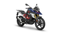 Moto - News: BMW G 310 GS, la crossover entry-level ora è Euro 5