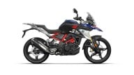 Moto - News: BMW G 310 GS, la crossover entry-level ora è Euro 5