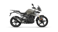 Moto - News: BMW G 310 GS, la crossover entry-level ora è Euro 5