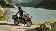 Moto - News: BMW R 1250 RT 2021: più tecnologica, comoda ed Euro 5