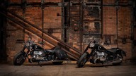 Moto - News: BMW R 18 Classic, la maxi-custom diventa turistica