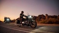 Moto - News: BMW R 18 Classic, la maxi-custom diventa turistica