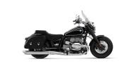 Moto - News: BMW R 18 Classic, la maxi-custom diventa turistica