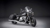 Moto - News: BMW R 18 Classic, la maxi-custom diventa turistica