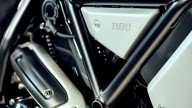 Moto - News: Ducati Scrambler 1100 Dark Pro, l'anima oscura della Land of Joy