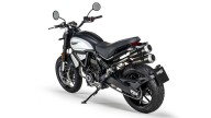 Moto - News: Ducati Scrambler 1100 Dark Pro, l'anima oscura della Land of Joy