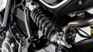 Moto - News: Ducati Scrambler 1100 Dark Pro, l'anima oscura della Land of Joy